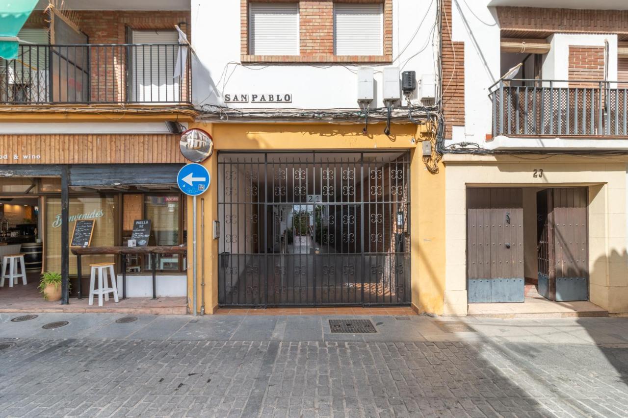 Apartamento céntrico Orive Cordova Esterno foto